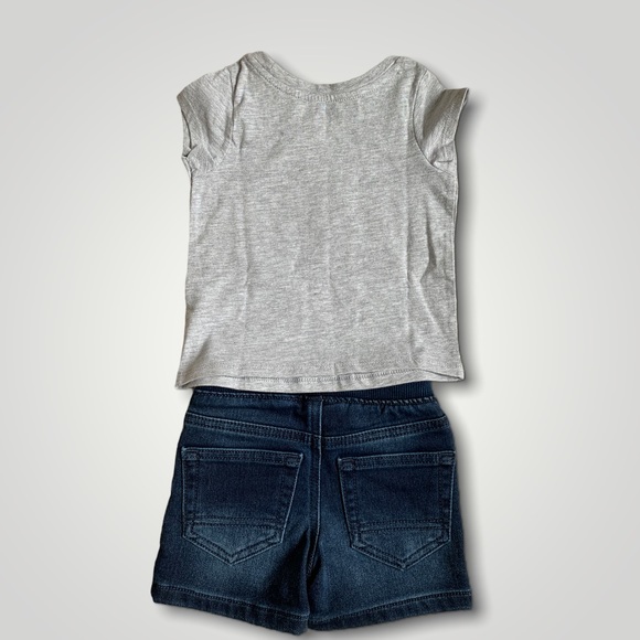 Cat & Jack 12 month outfit - Picture 3 of 4